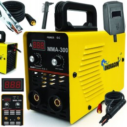 Spawarka inwertorowa Ondragon 20-300 A 230 5,8 kVA