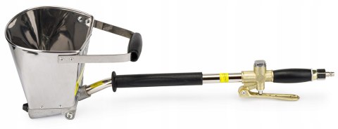 TYNKOWNICA pneumatyczna do TYNKÓW zapraw ŚCIAN