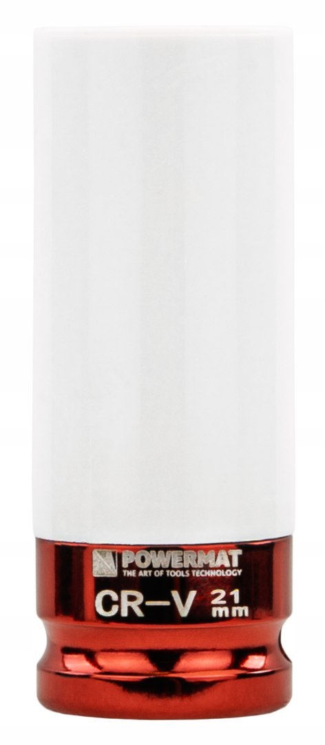 ZESTAW NASADEK UDAROWYCH DO FELG ALUMINIOWYCH 17/19/21 MM KOLOROWE 3 SZT