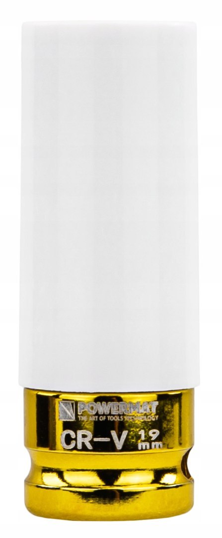 ZESTAW NASADEK UDAROWYCH DO FELG ALUMINIOWYCH 17/19/21 MM KOLOROWE 3 SZT