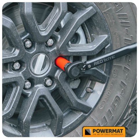 ZESTAW NASADEK UDAROWYCH DO FELG ALUMINIOWYCH 17/19/21/22 MM KOLOROWE 4 SZT