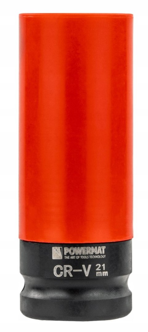 ZESTAW NASADEK UDAROWYCH DO FELG ALUMINIOWYCH 17/19/21/22 MM KOLOROWE 4 SZT