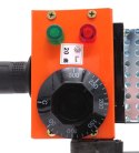 ZGRZEWARKA ZGRZEWARKI SPAWARKA DO RUR PCV PP 1500W MATRYCE 20-63MM KRAFT