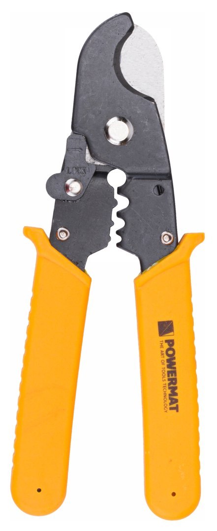 Zaciskarka Do Konektorów Praska do TULEJEK Końcówek 7w1 5 Matryc 10-35 mm