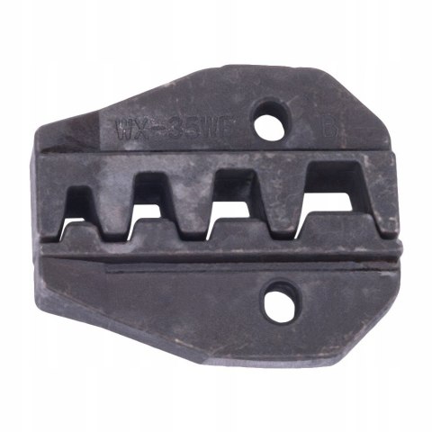 Zaciskarka Do Konektorów Praska do TULEJEK Końcówek 7w1 5 Matryc 10-35 mm