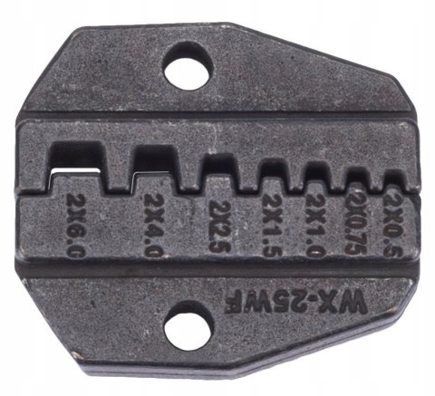 Zaciskarka TULEJEK Końcówek 5 Matryc Ściągacz