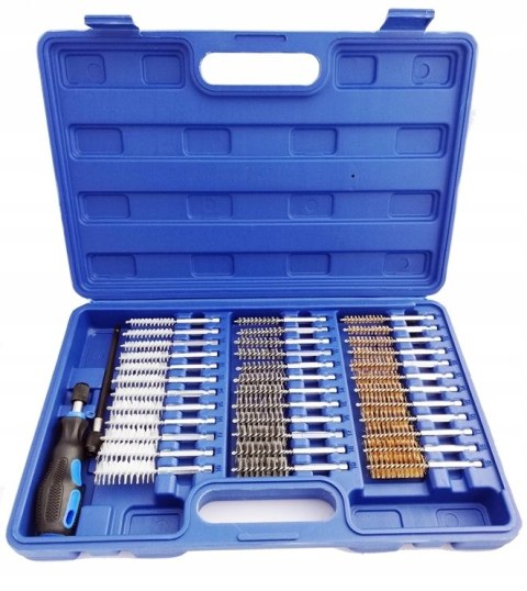 Zestaw szczot do gniazd wtryskiwaczy Falcon F05429