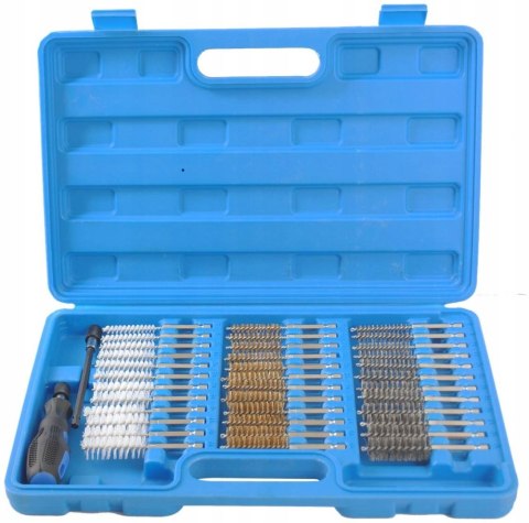 Zestaw szczot do gniazd wtryskiwaczy Falcon F05429