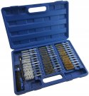 Zestaw szczot do gniazd wtryskiwaczy Falcon F05429
