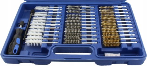 Zestaw szczot do gniazd wtryskiwaczy Falcon F05429