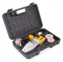 Zgrzewarka POLIFUZYJNA do Rur PCV PP 1500W 6 Matryc 20-63MM WALIZKA 320 C