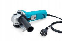 1550W SZLIFIERKA KĄTOWA 125mm KĄTÓWKA Z REGULACJĄ OBROTÓW PRĘDKOŚCI MOCNA