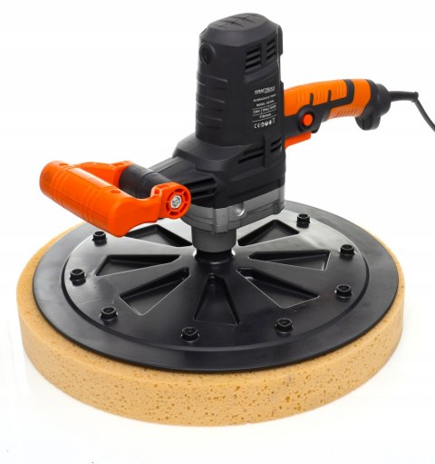 Elektryczna Zacieraczka Kraft&Dele 37 cm