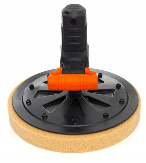 Elektryczna Zacieraczka Kraft&Dele 37 cm