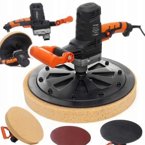 Elektryczna Zacieraczka Kraft&Dele 37 cm