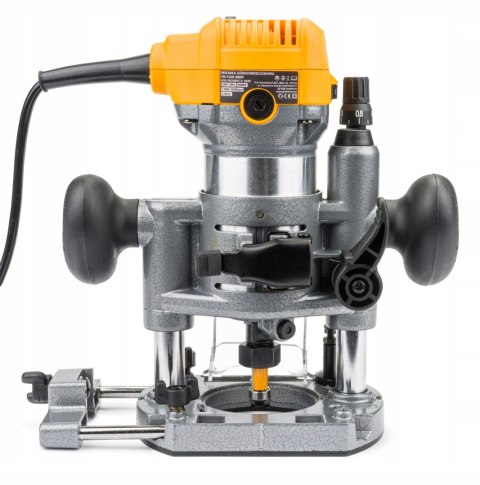 Frezarka górnowrzecionowa krawędziowa Wycinarka