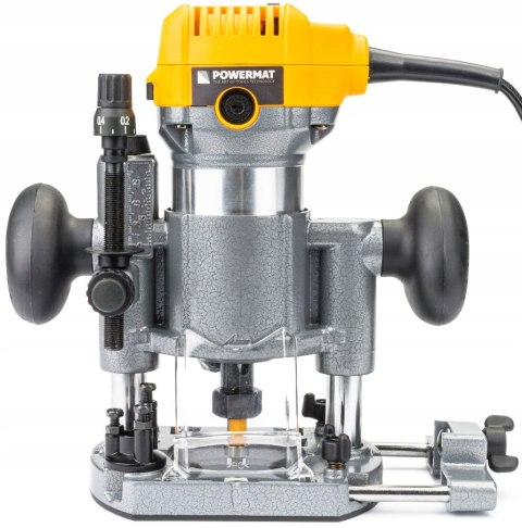 Frezarka górnowrzecionowa krawędziowa Wycinarka