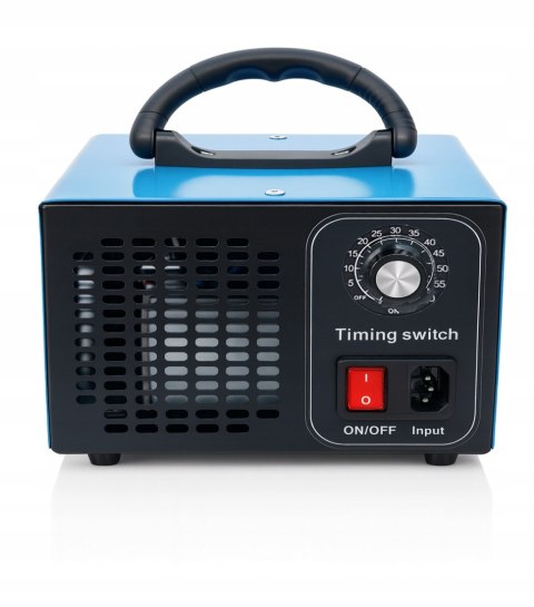 GENERATOR OZONU 60 000 MG/H ozonator Oczyszczacz do Powietrza SAMOCHODOWY