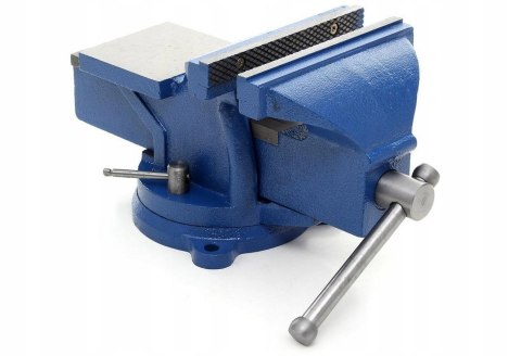 IMADŁO ŚLUSARSKIE 100 MM OBROTOWE Z KOWADŁEM 360 OBROTOWE CIĘŻKIE SOLIDNE