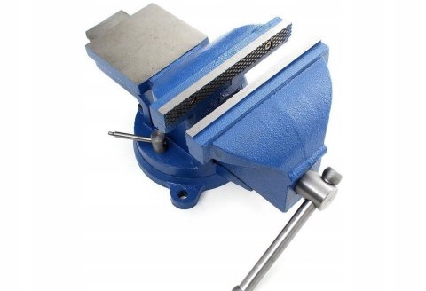 IMADŁO ŚLUSARSKIE 100 MM OBROTOWE Z KOWADŁEM 360 OBROTOWE CIĘŻKIE SOLIDNE