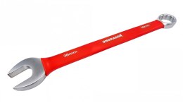 KLUCZE PŁASKO-OCZKOWE KLUCZE PŁASKIE ZESTAW KLUCZY Z GUMĄ ETUI 6-36mm 25EL