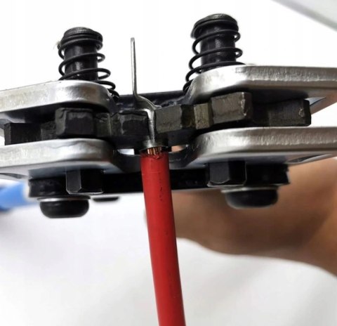 KONEKTORY OCZKOWE DO PRZEDOWDÓW KOŃCÓWKI KABLOWE RUROWE 65 SZT.