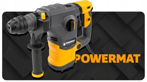 MŁOT UDAROWY MŁOTOWIERTARKA UDAR SDS+ 2600W 5,5J WALIZKA 3X WIERTŁO DŁUTA