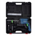 MŁOTOWIERTARKA WIERTARKA Z UDAREM MŁOT UDAROWY MOCNA SDS+ 2650W + GŁÓWKA