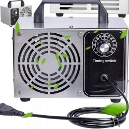 MOCNY GENERATOR OZONU OZONATOR OCZYSZCZACZ DO POWIETRZA 60 000 MG/H