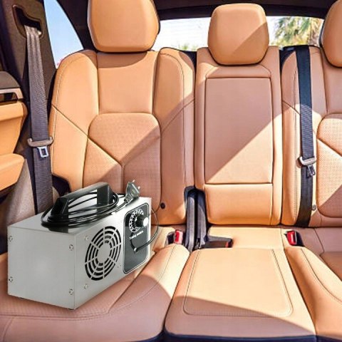 MOCNY GENERATOR OZONU OZONATOR OCZYSZCZACZ DO POWIETRZA 60 000 MG/H