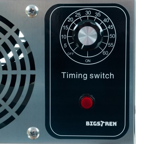 MOCNY GENERATOR OZONU OZONATOR OCZYSZCZACZ DO POWIETRZA 60 000 MG/H