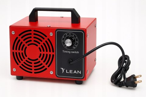 MOCNY GENERATOR OZONU Ozonator Oczyszczacz do Powietrza 70 000 MG/H 155W