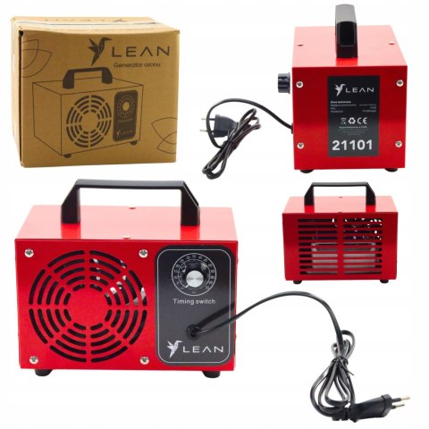 MOCNY GENERATOR OZONU Ozonator Oczyszczacz do Powietrza 70 000 MG/H 155W