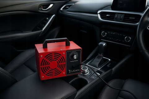 MOCNY GENERATOR OZONU Ozonator Oczyszczacz do Powietrza 70 000 MG/H 155W