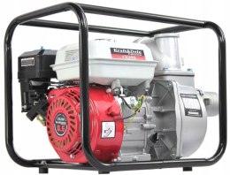 MOTOPOMPA SPALINOWA DO WODY 3 CALE POMPA 6.5 KM 1000L/MIN 4800W KRAFT