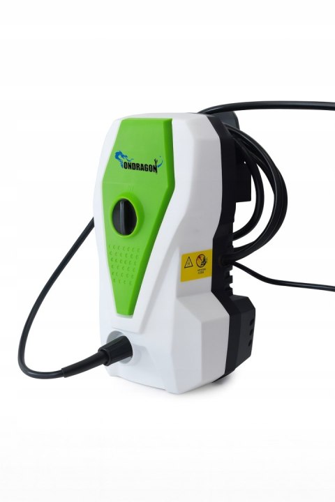 MYJKA CIŚNIENIOWA 230 BAR MOC 2000W TURBO LANCA ALUMINIOWA POMPA LEKKA MOC