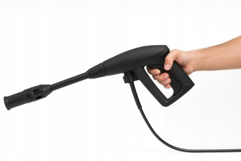 MYJKA CIŚNIENIOWA 230 BAR MOC 2000W TURBO LANCA ALUMINIOWA POMPA LEKKA MOC