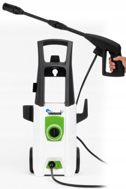 MYJKA CIŚNIENIOWA 230 BAR MOC 2000W TURBO LANCA ALUMINIOWA POMPA ZESTAW XXL