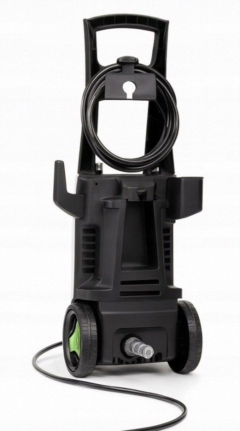 MYJKA CIŚNIENIOWA 230 BAR MOC 2000W TURBO LANCA ALUMINIOWA POMPA ZESTAW XXL