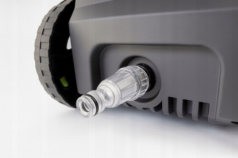 MYJKA CIŚNIENIOWA 230 BAR MOC 2000W TURBO LANCA ALUMINIOWA POMPA ZESTAW XXL