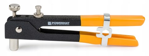 Nitownica RĘCZNA Do Nitonakrętek M3-M8 ZESTAW 105 Elementów + WALIZKA