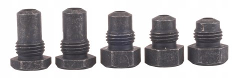 Nitownica na WKRĘTARKĘ 3,2 - 6,4 mm Adapter Do Nitów Zrywalnych WALIZKA CrV