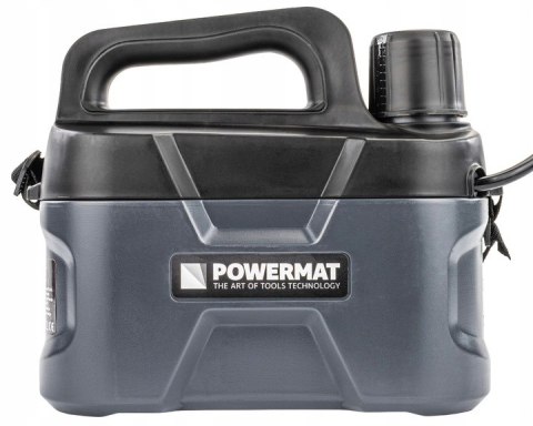 OPRYSKIWACZ AKUMULATOROWY CIŚNIENIOWY OGRODOWY LEKKI LANCA 2,5AH LI-ION 5L