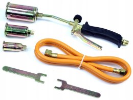 PALNIK GAZOWY DEKARSKI 3 KOŃCÓWKI 25, 35, 50mm