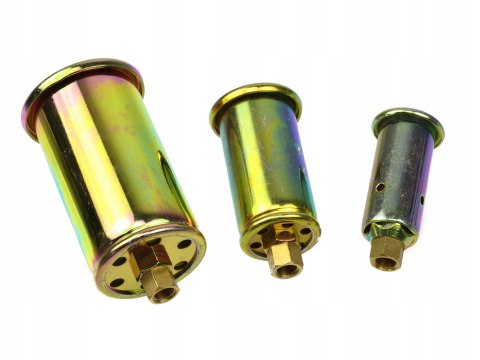 PALNIK GAZOWY DEKARSKI 3 KOŃCÓWKI 25, 35, 50mm