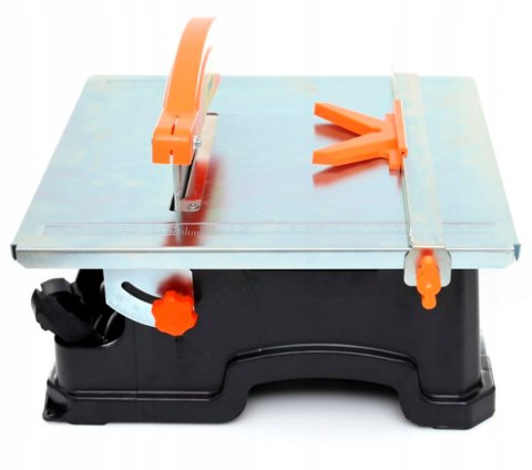 PIŁA DO CIĘCIA PŁYTEK GLAZURY MASZYNA NA MOKRO 2W1 PRZECINARKA STOŁOWA D549