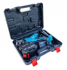 PIŁA SZABLASTA AKUMULATOROWA WYRZYNARKA 24V + 2 AKU + 4 BRZESZCZOTY mocna