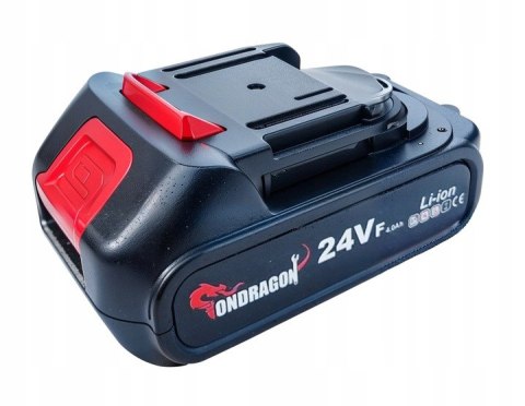 PIŁA SZABLASTA AKUMULATOROWA WYRZYNARKA 24V + 2 AKU + 4 BRZESZCZOTY mocna