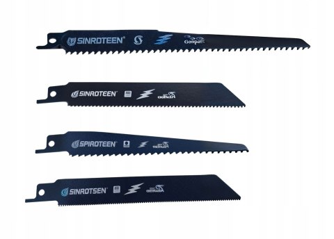 PIŁA SZABLASTA AKUMULATOROWA WYRZYNARKA 24V + 2 AKU + 4 BRZESZCZOTY mocna