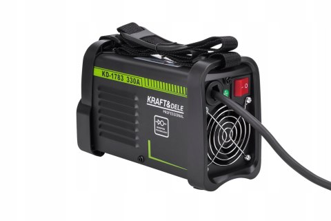 SPAWARKA INWERTOROWA 330A MMA TIG LIFT VRD KRAFT&DELE KD1783